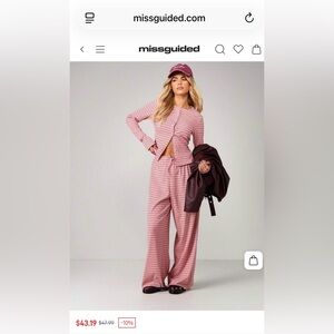 Missguided set